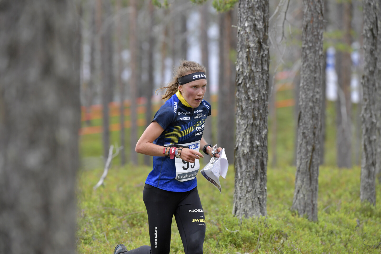 Alexandersson Triumphs Again Despite Major Mistake in World Cup