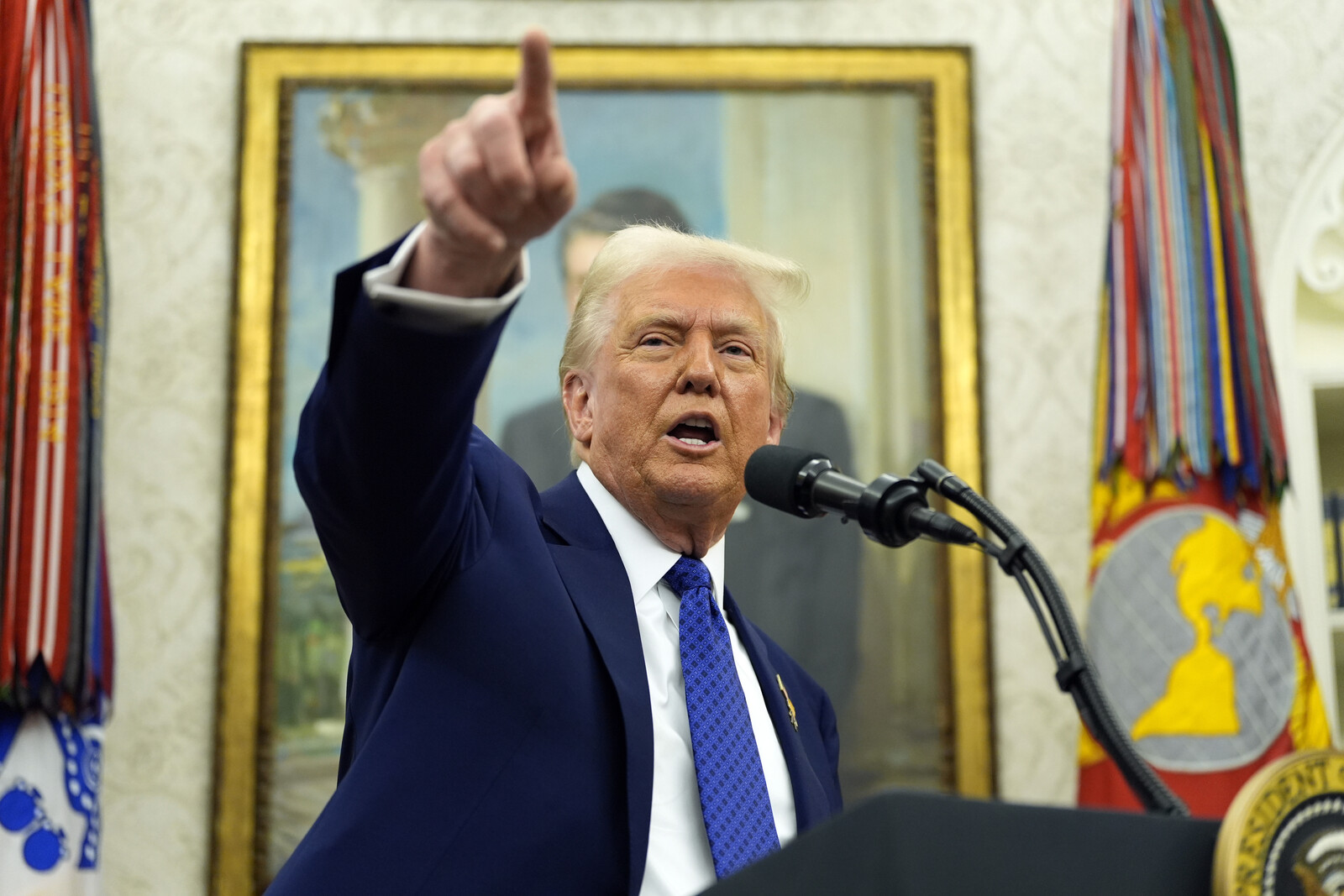 Green light for Trump's federal cuts