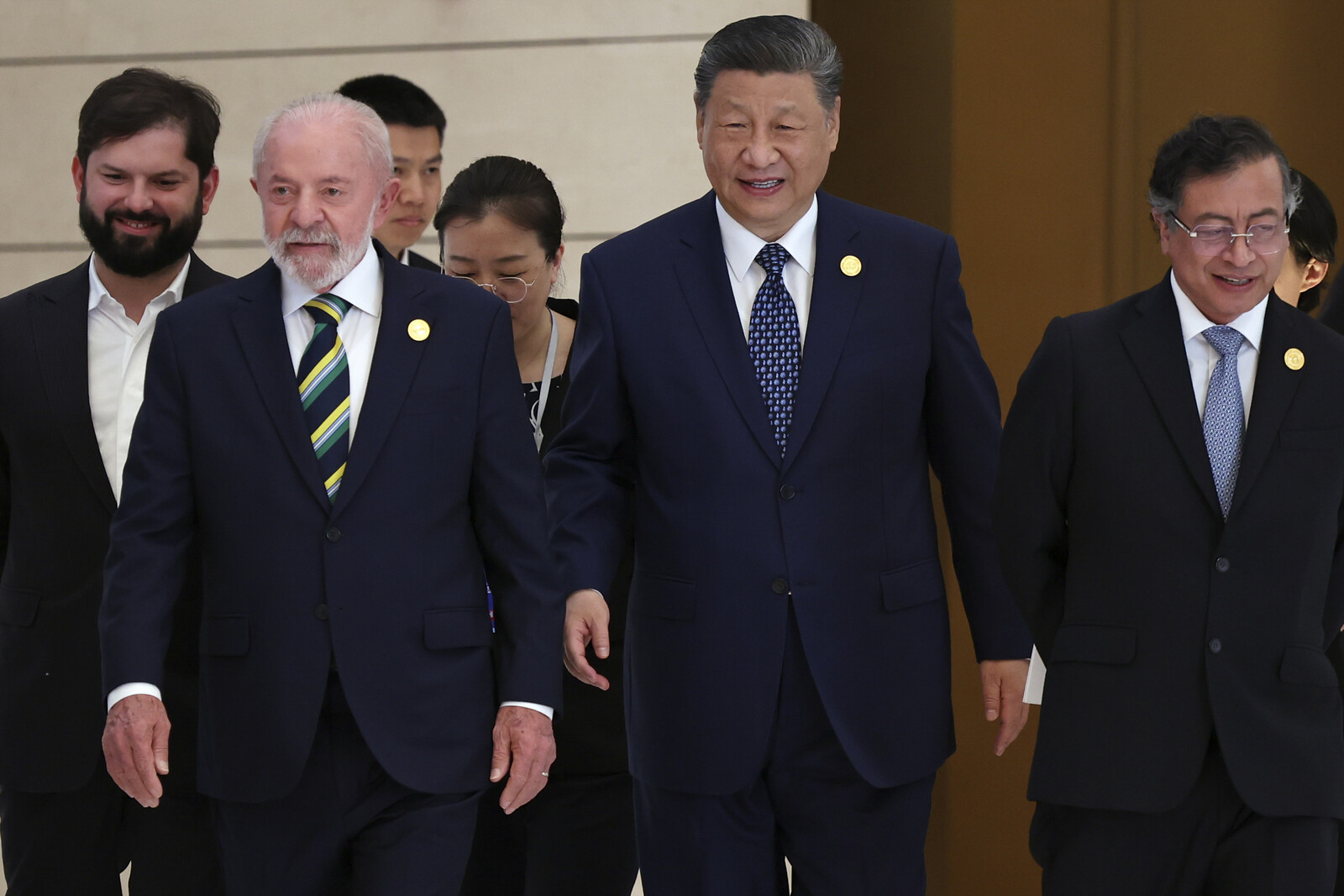 Xi Jinping Criticizes Trade War Tactics Amid US Tariff Pause