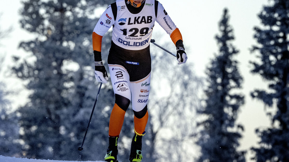 The Swede remains ill – will miss this weekend's World Cup
