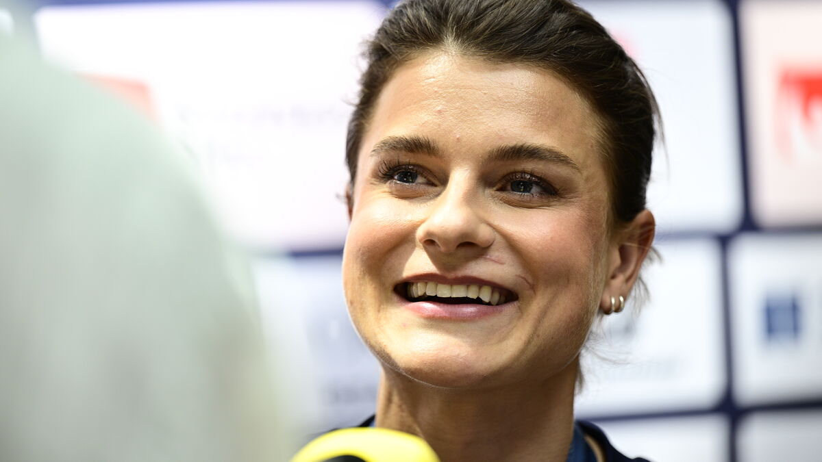 Jenny Rissveds places second again in the World Cup