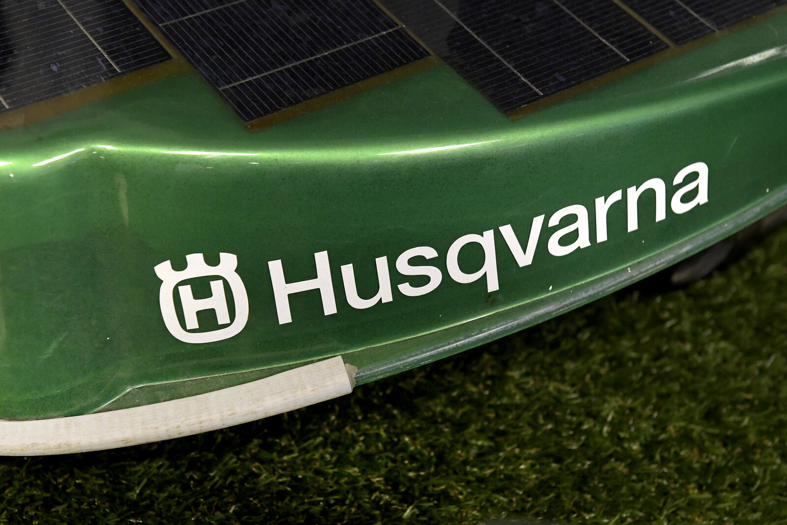 Husqvarna's sales decline