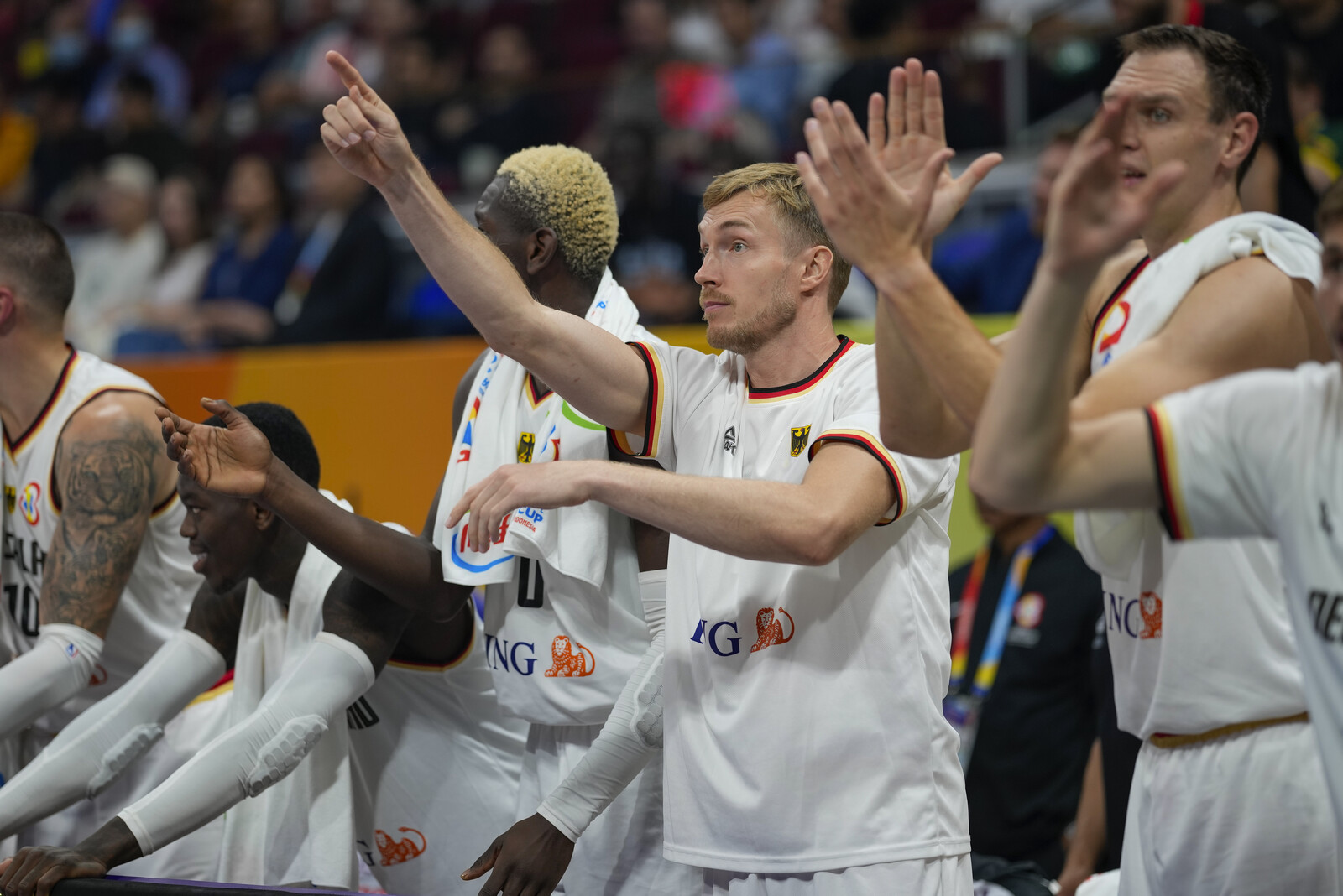 Sweden's National Team Captain Hospitalized with Acute Infection