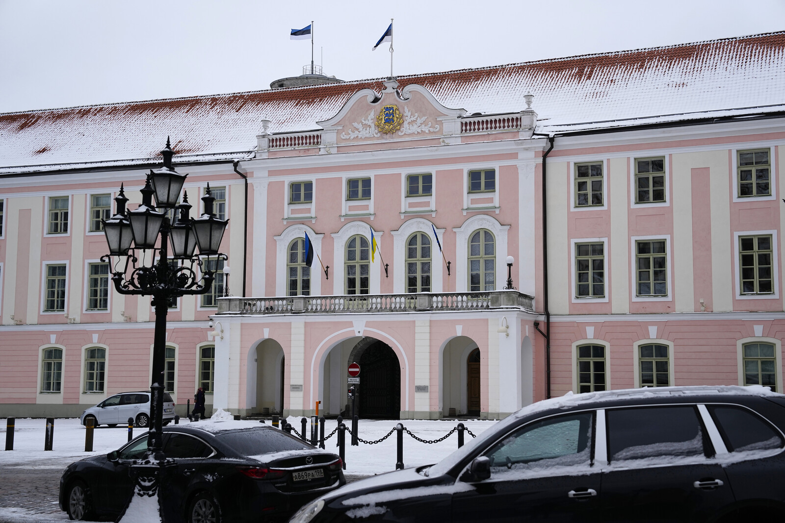 Estonia Passes Law Restricting Local