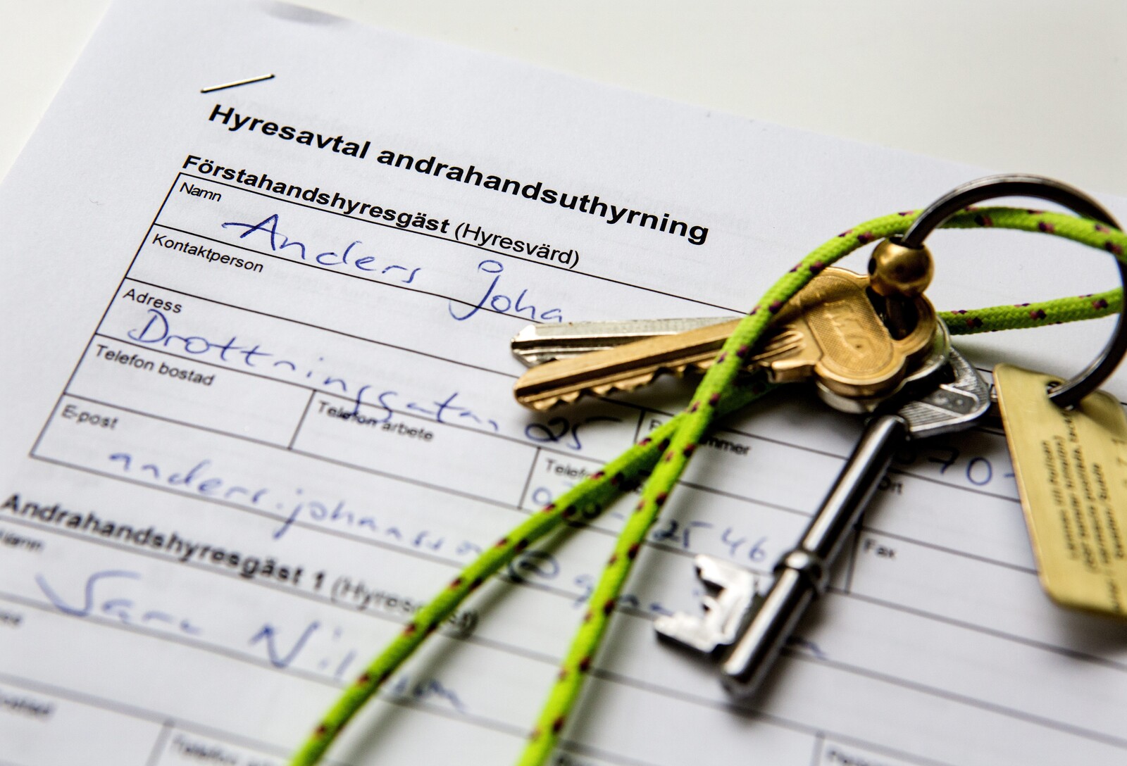 Criticism Arises Over Proposed Subletting Rules in Housing Investigation