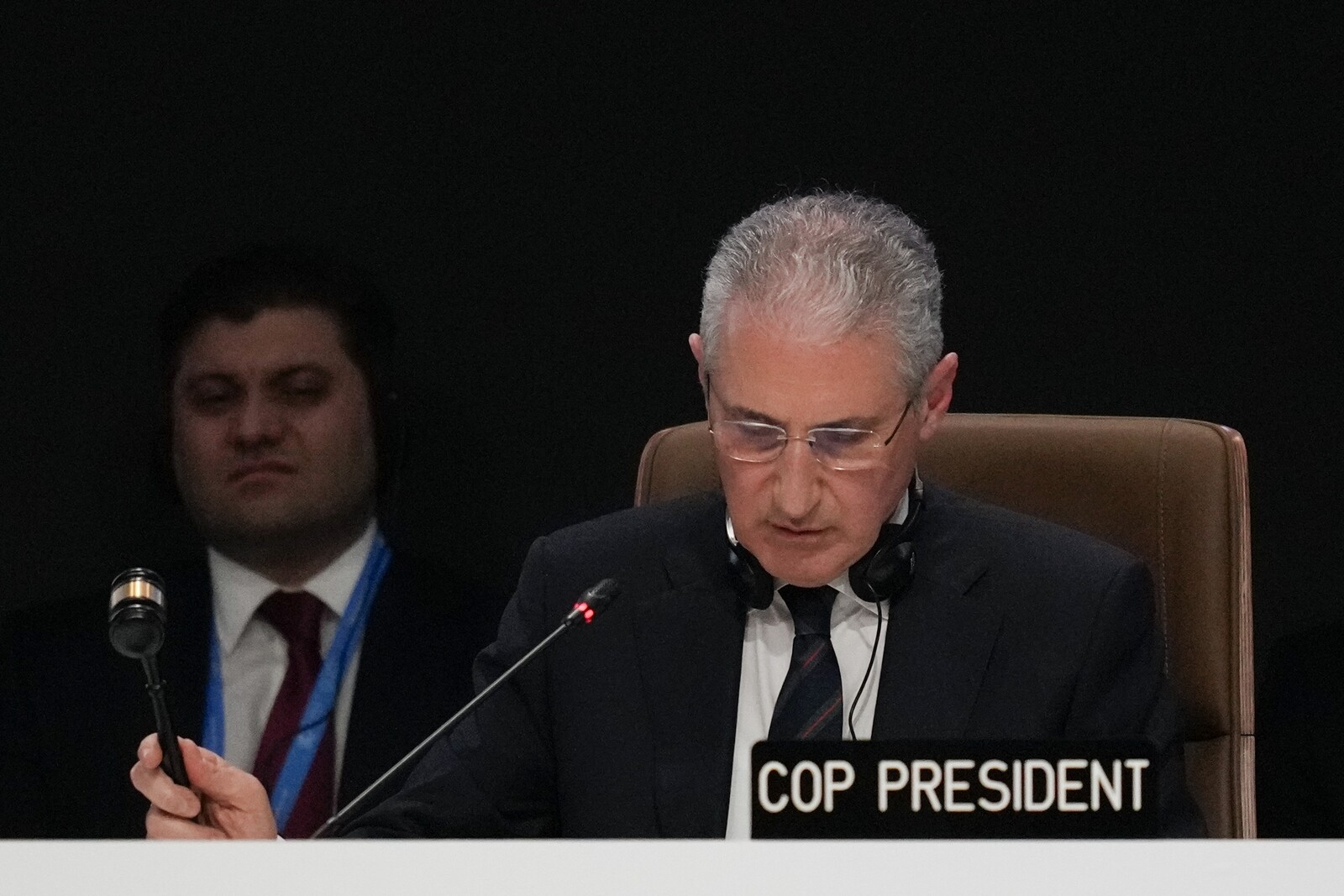 Climate Agreement Reached Tonight –