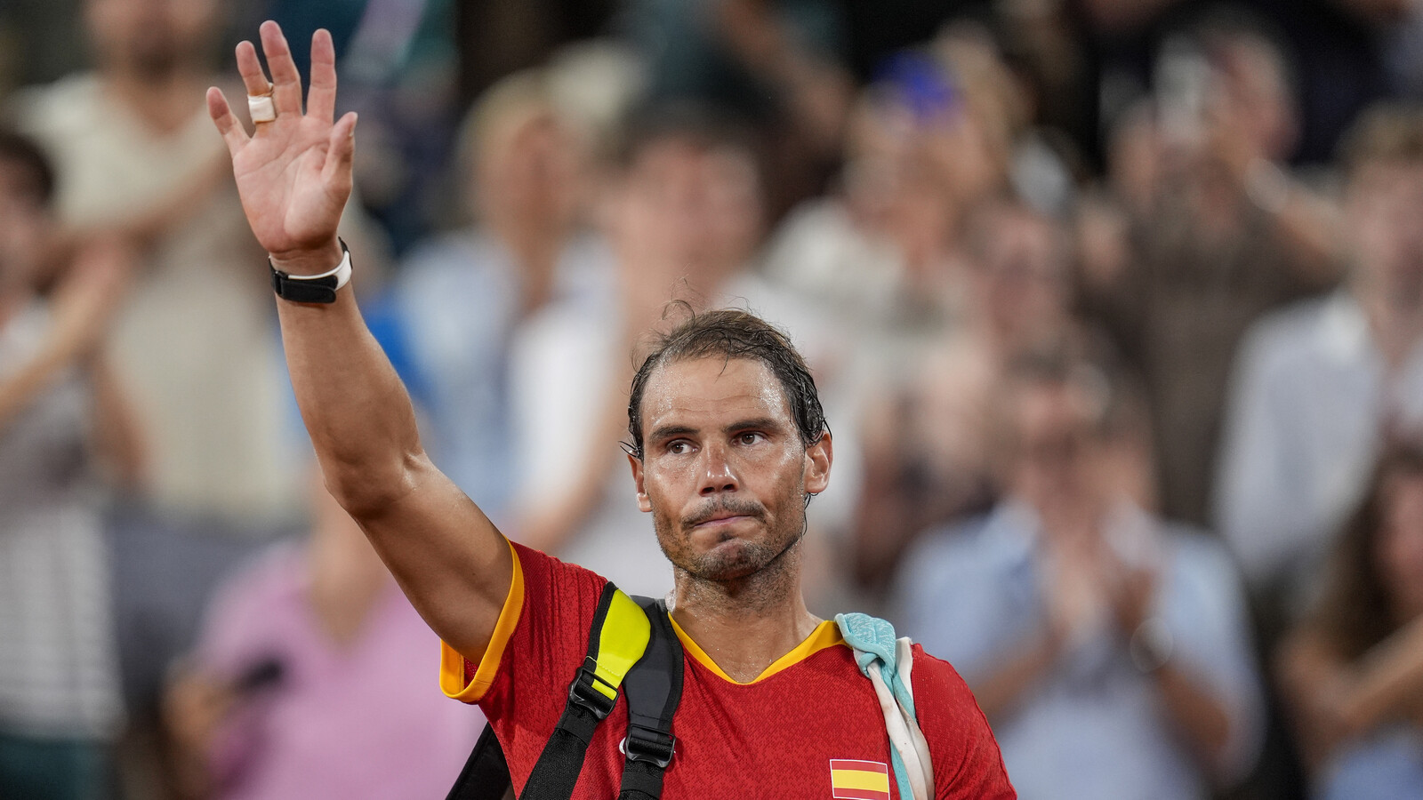 Nadal pulls out of Laver Cup – future uncertain