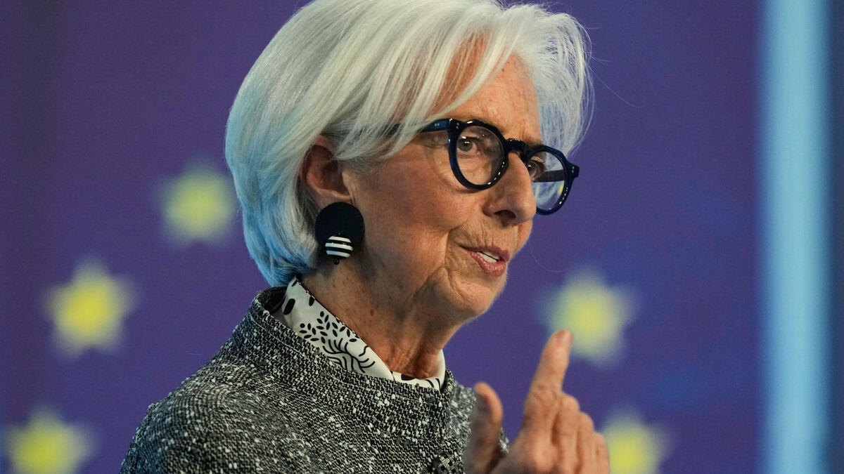 ECB raises interest rates, raises inflation forecast