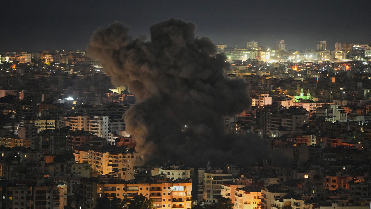 Israel's offensive penetrates deeper into