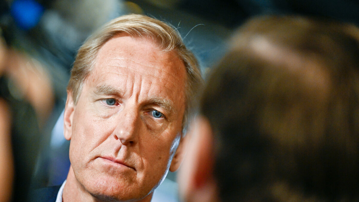 100 million kronor coup succeeded - previous board did not respond