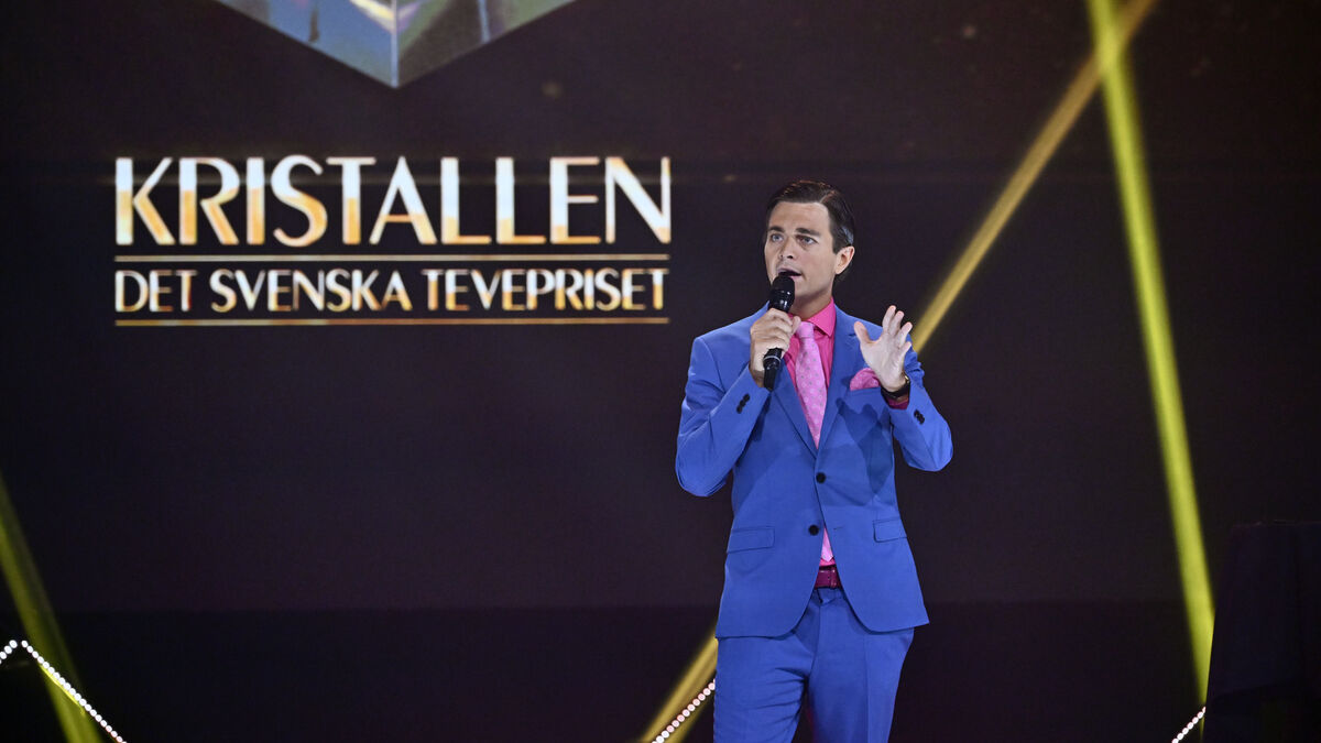 Messiah Hallberg to host this year's Kristallengala
