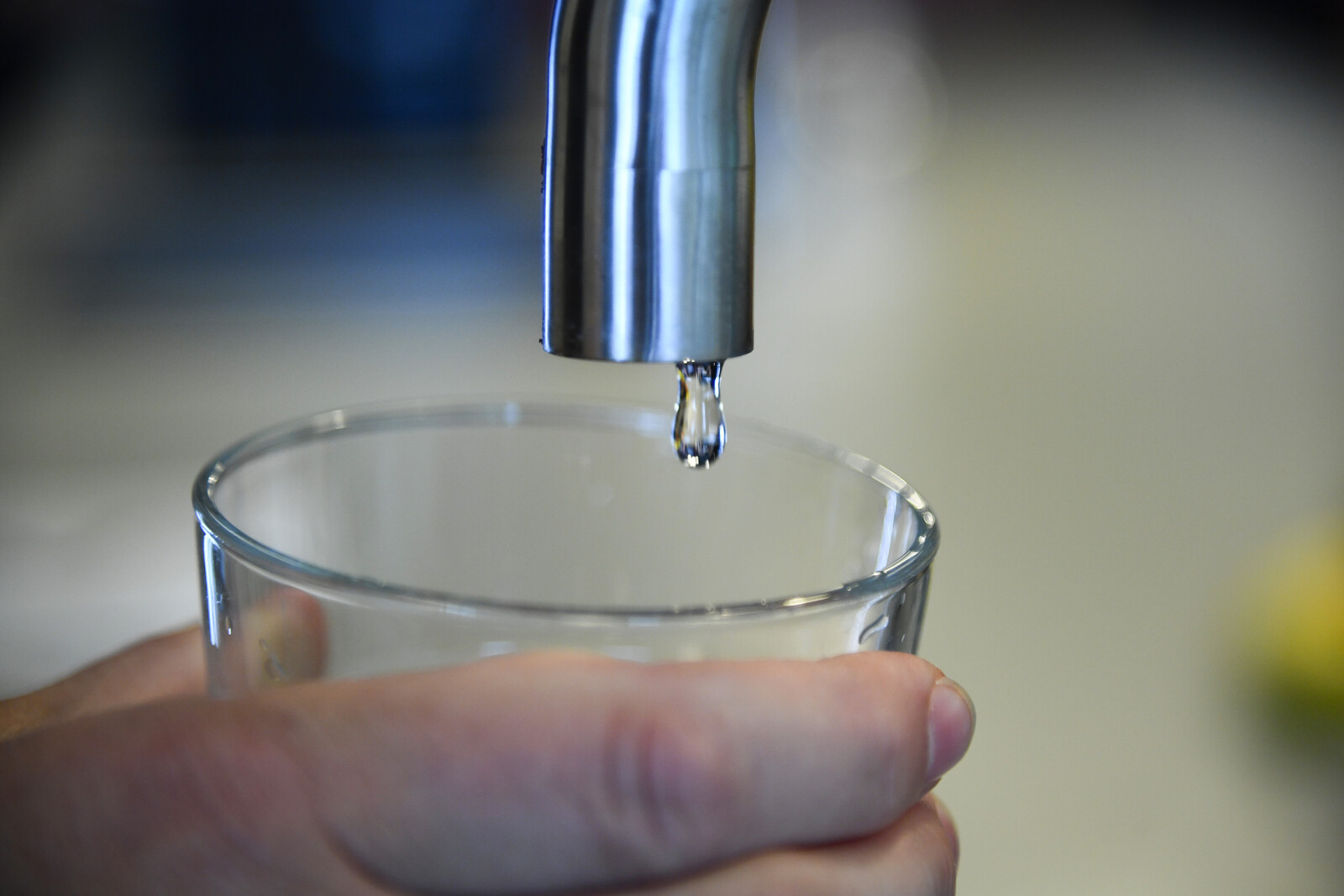 Water Restored in Solna and