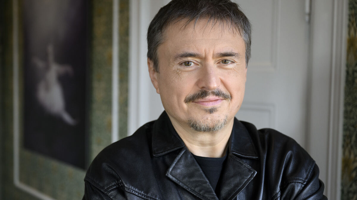 Palme d’Or winner Cristian Mungiu