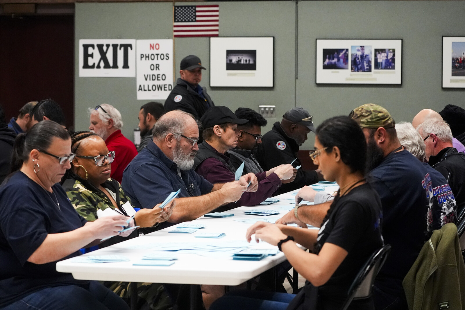 Strike at Boeing over – union accepts offer