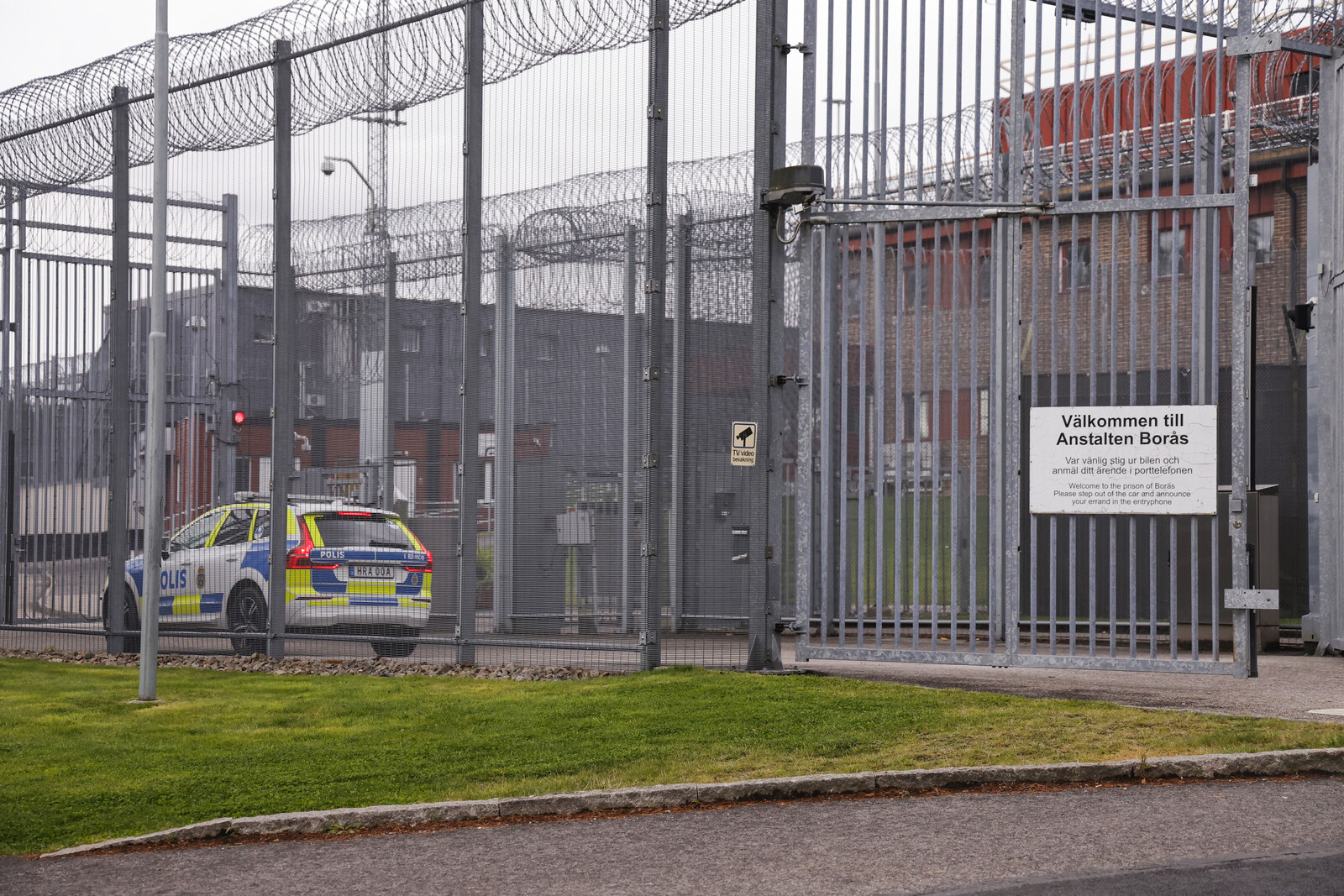 Security Review Underway After Double