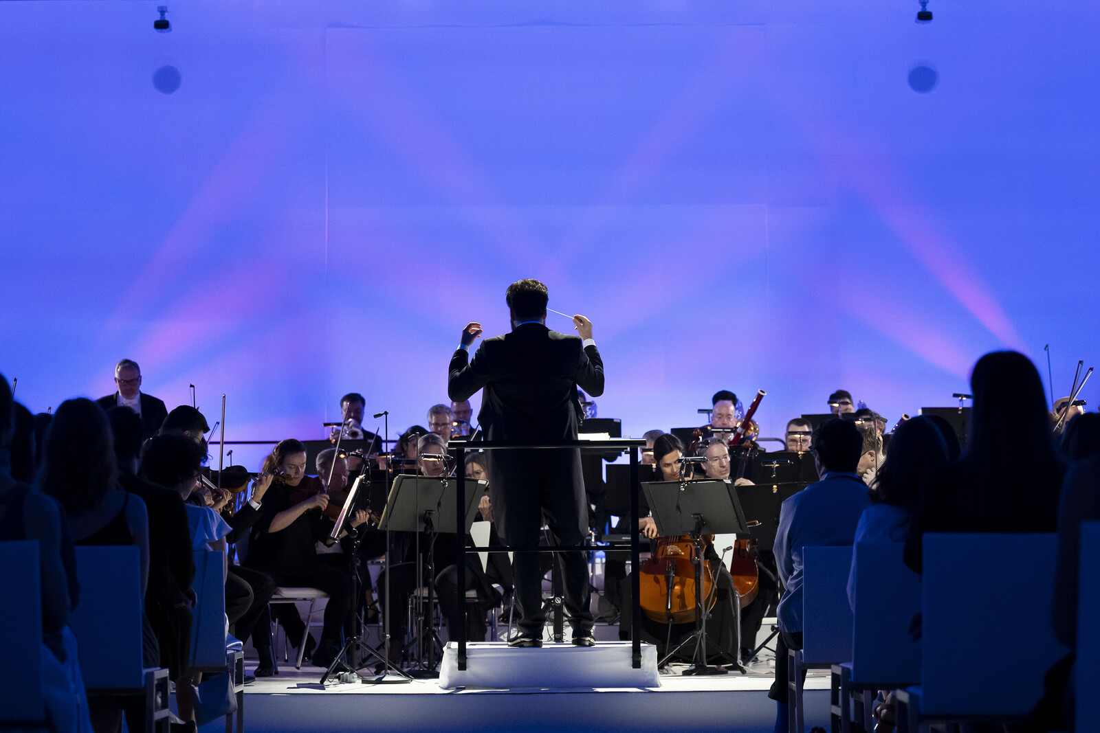 Strauss's Iconic Waltz Broadcast to Space by ESA
