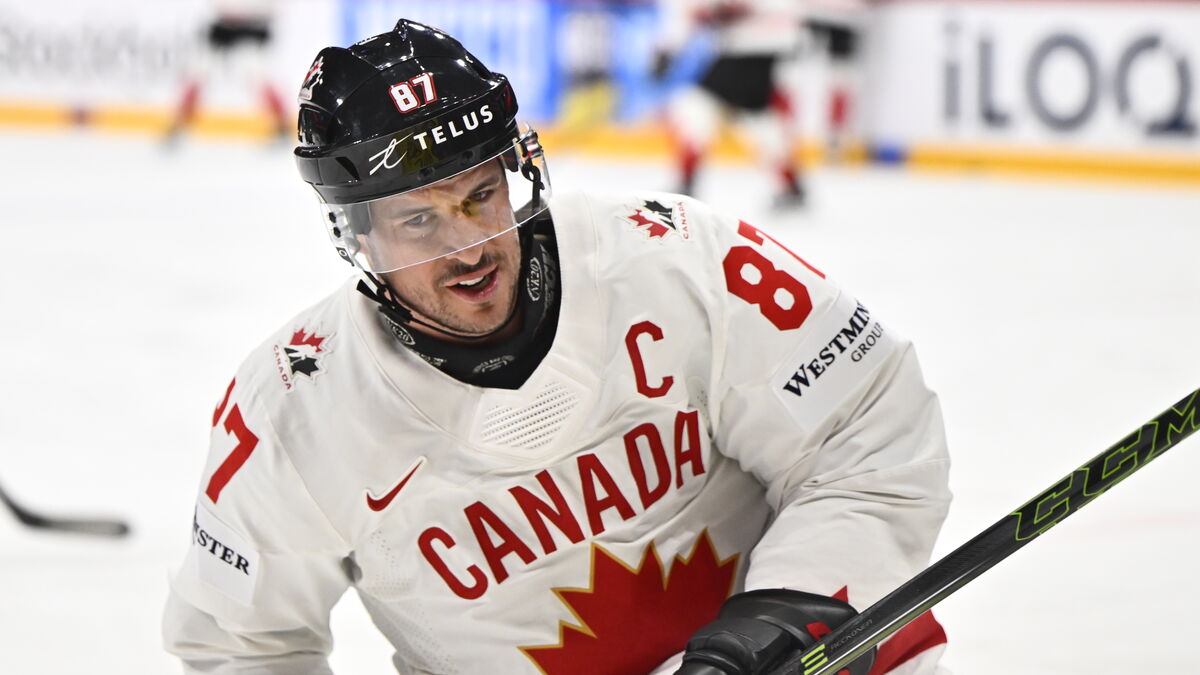 Sidney Crosby will play for