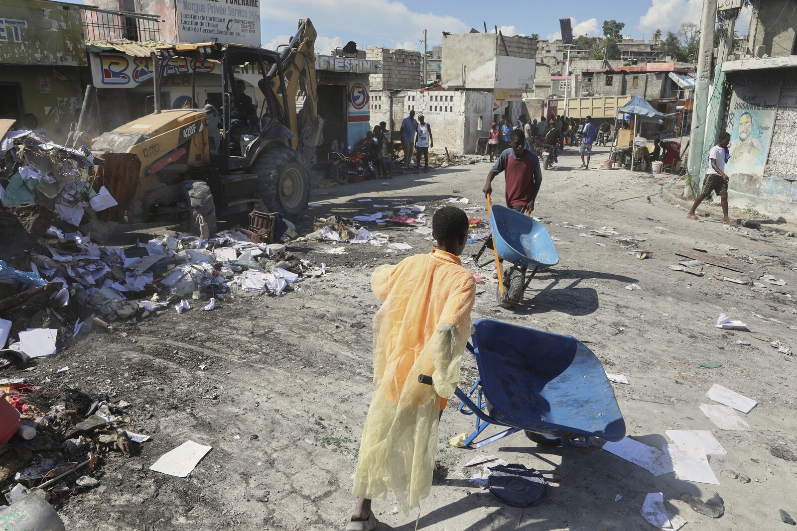 Children and Civilians Killed in