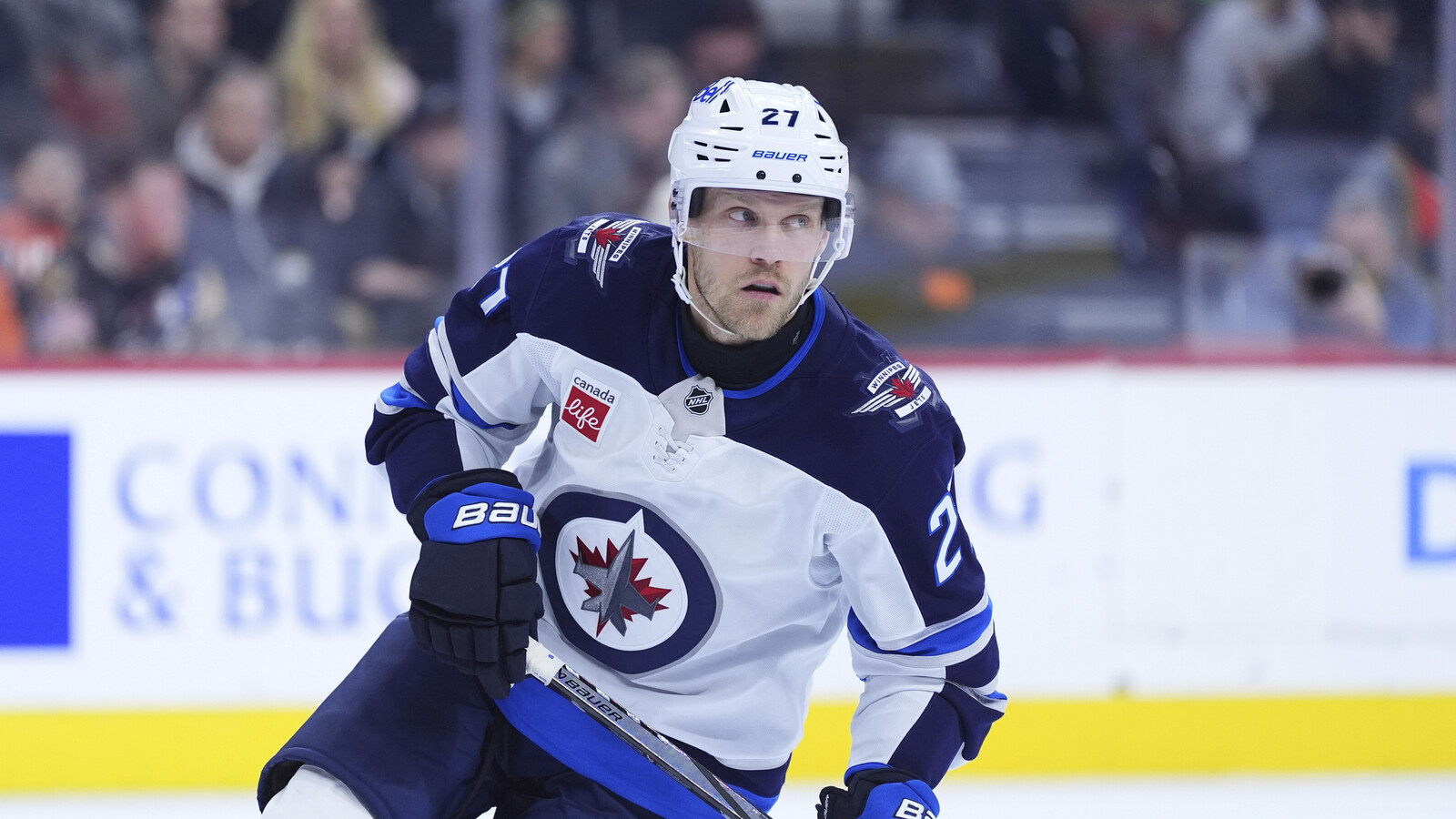 Nikolaj Ehlers Signs Six-Year Deal