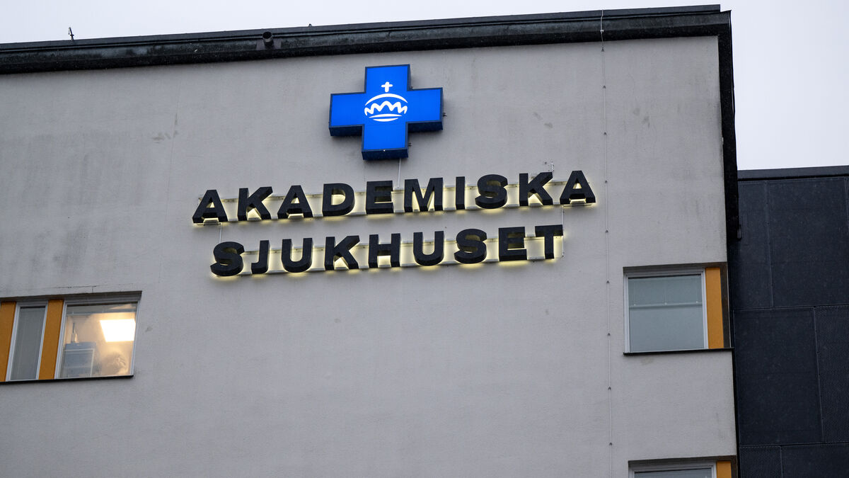 Suspected poisonings at Akademiska Hospital in Uppsala are being reinvestigated
