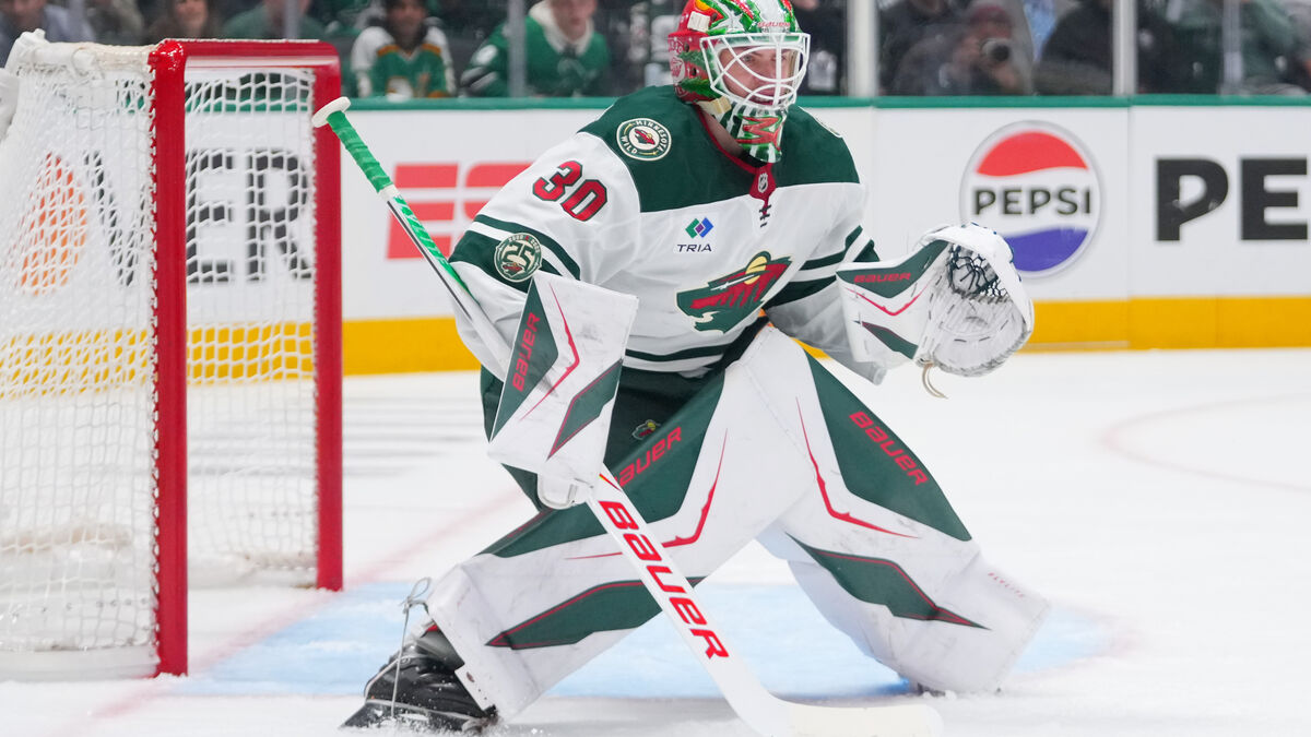 Minnesota tightens grip on Dallas in Stanley Cup playoffs, one win from clinching series