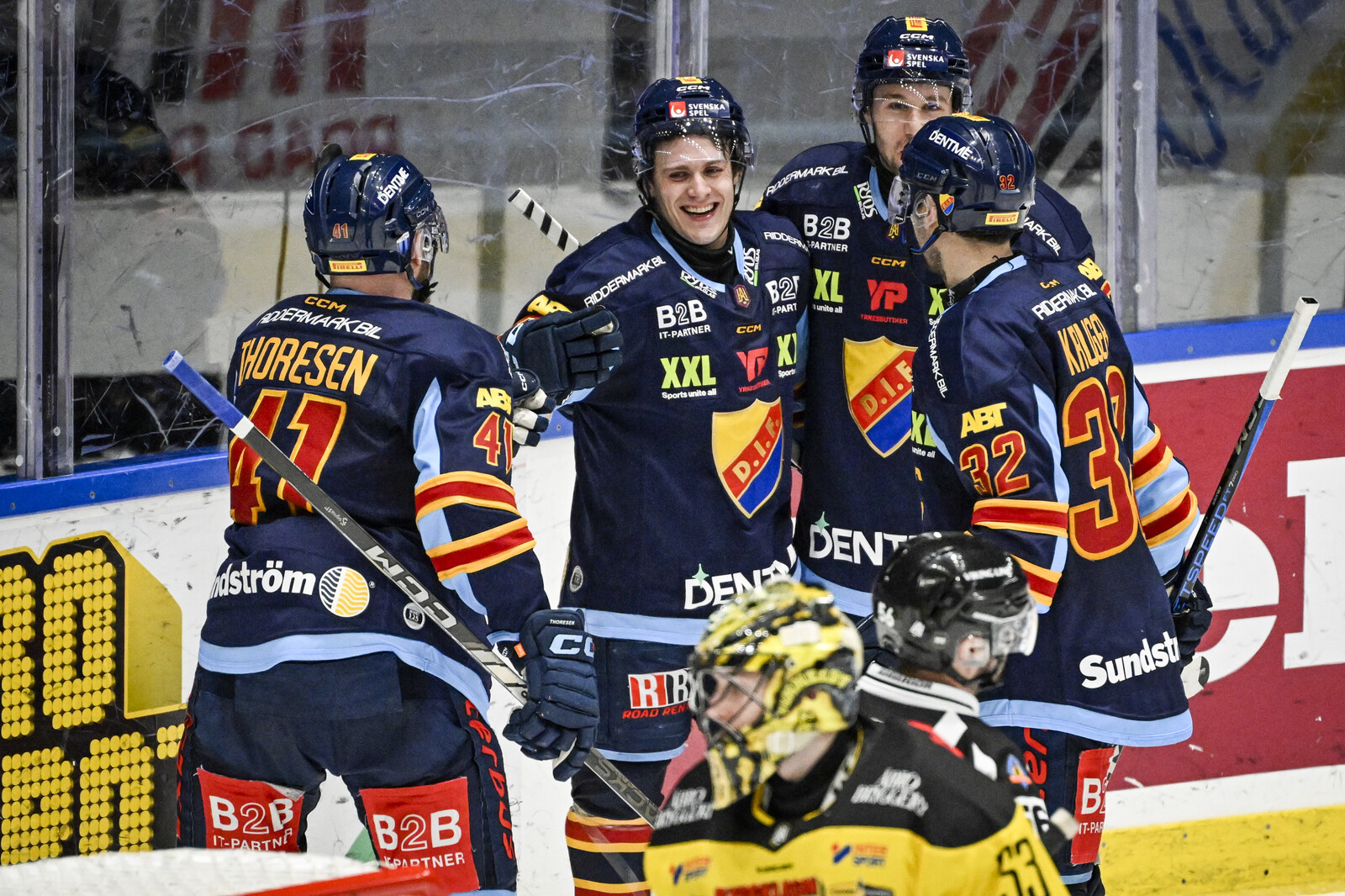 Kelleher's show: Hat-trick on his 30th birthday