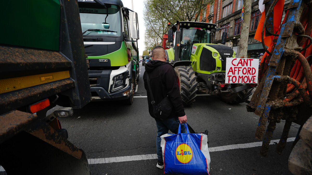 Crisis meeting called after Irish