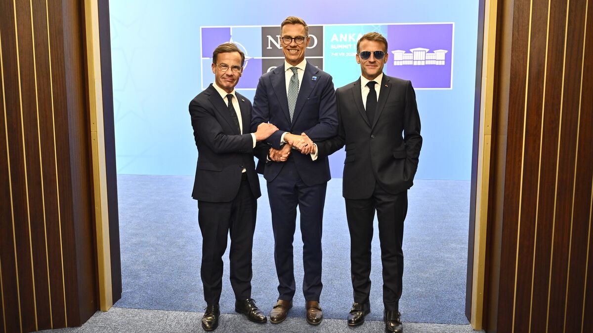 France to contribute troops to