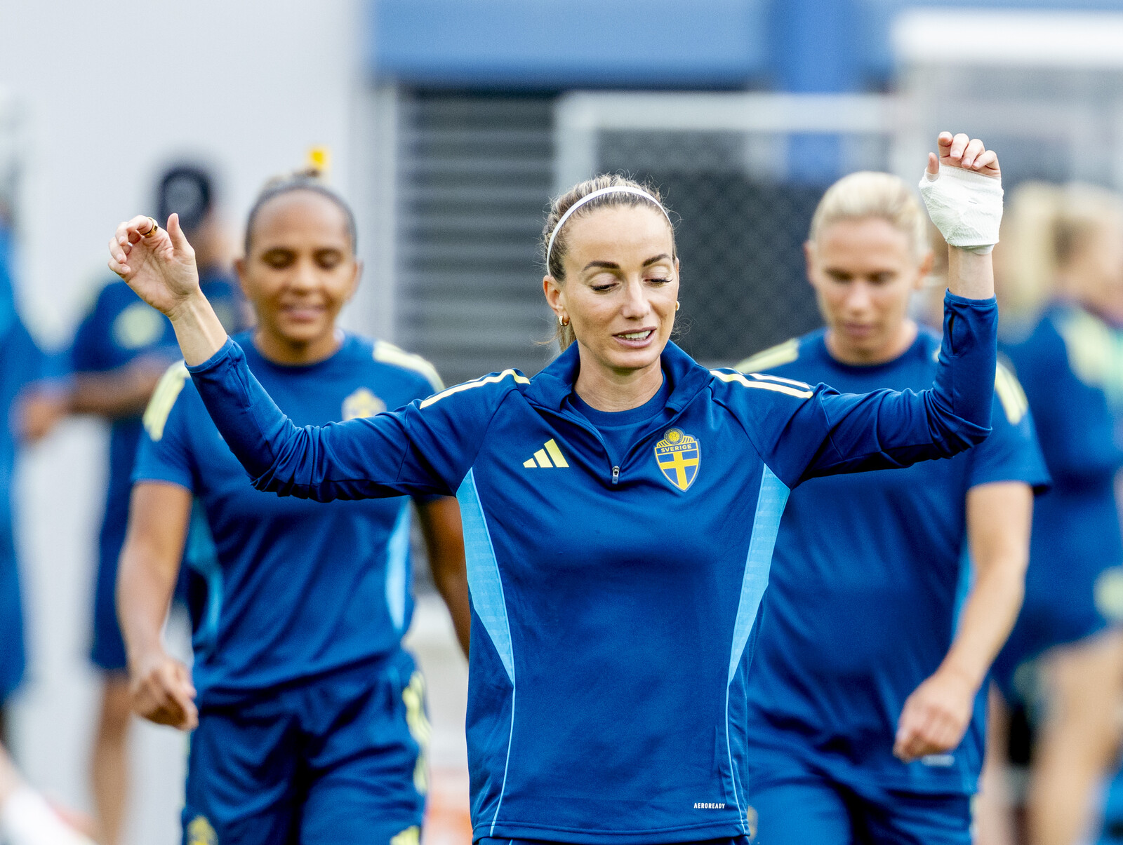 Sweden Prepares for Penalty Shootout Challenge in Euro Quarterfinal