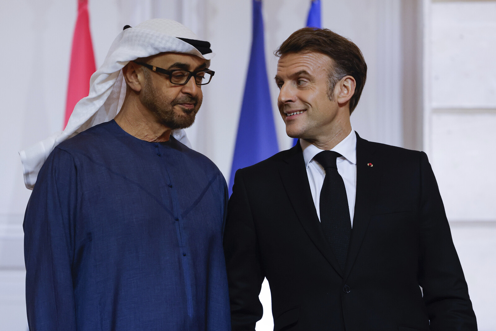 United Arab Emirates invests in French AI