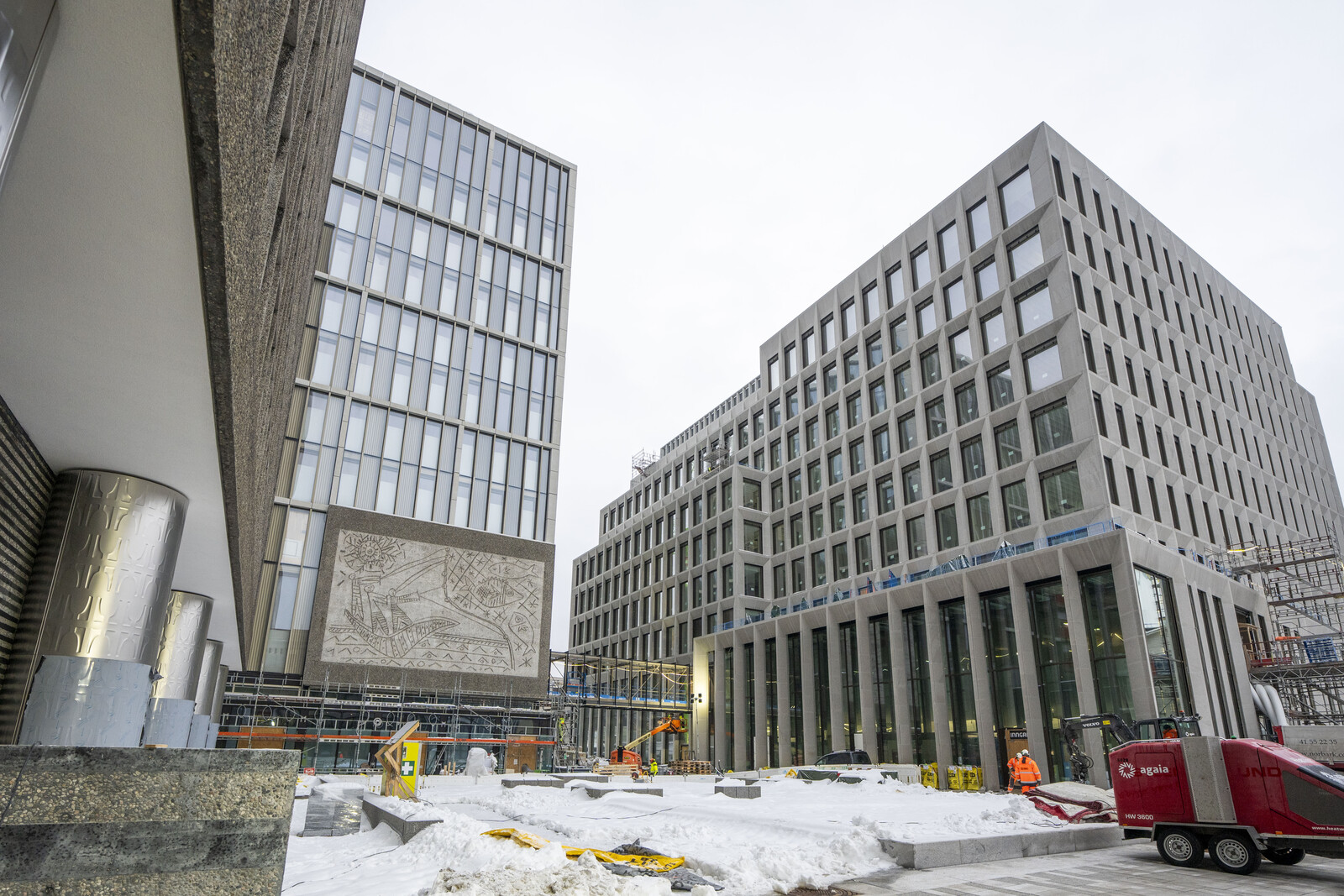Skanska Reports Ongoing Challenges in Nordic Housing Market