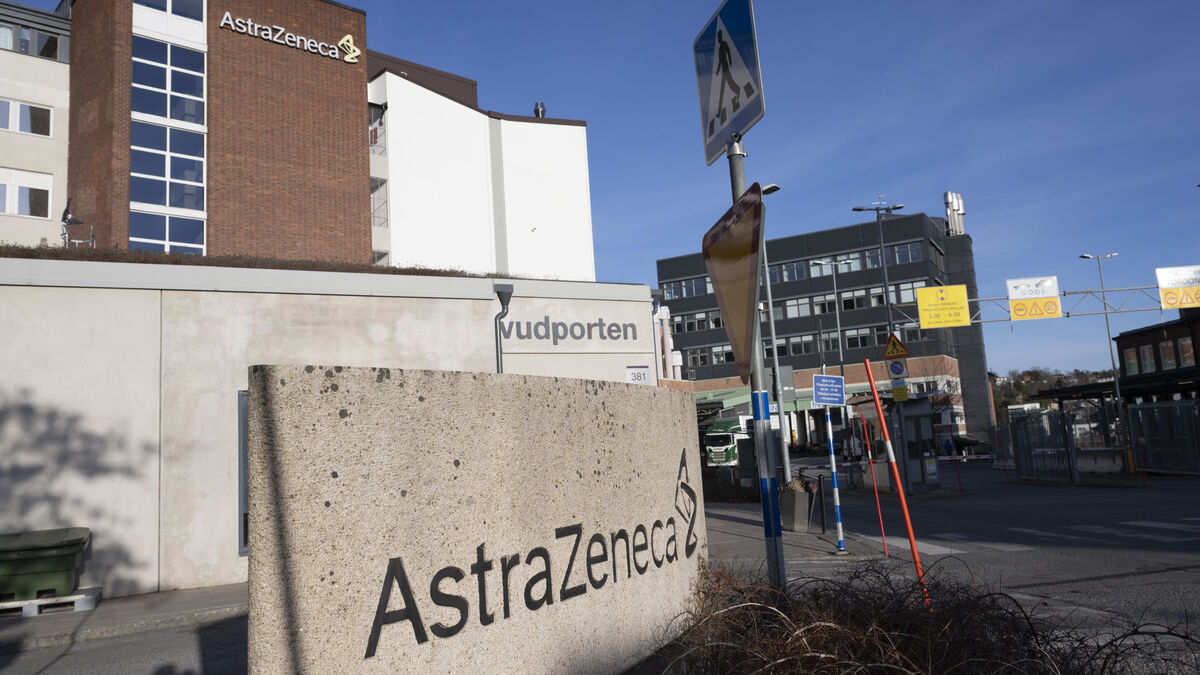 AstraZeneca shares tumble 9.5% after Wainua phase 3 setback in rare heart disease study
