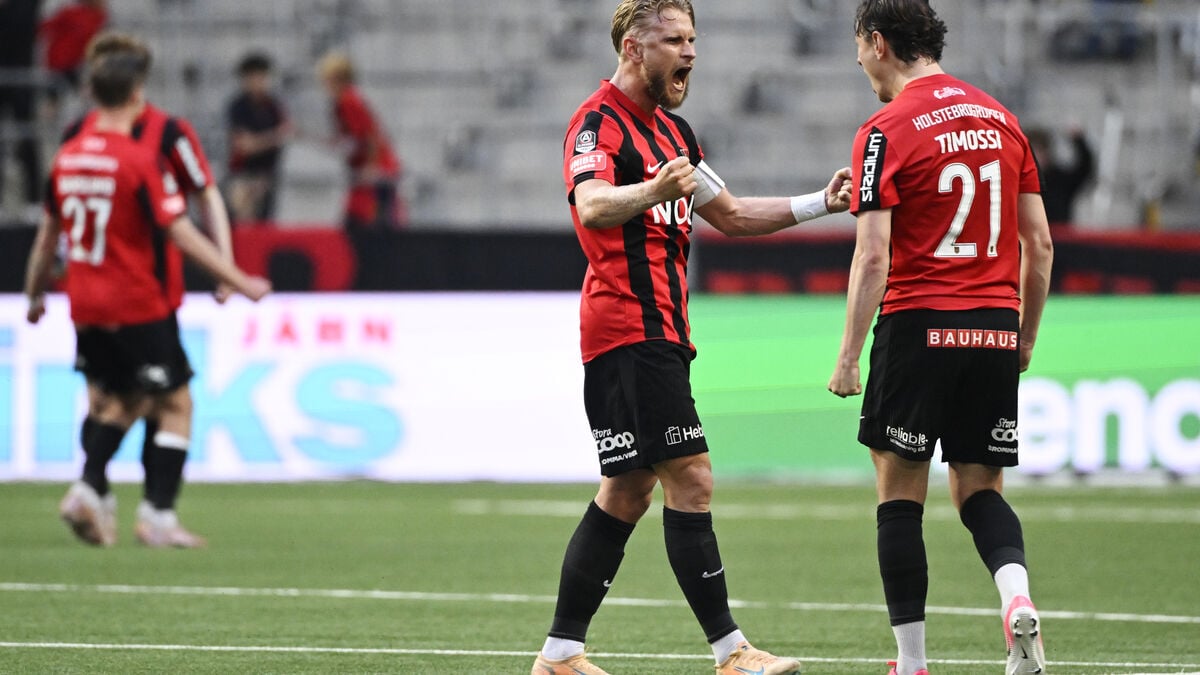 BP and Strand beat Dif for first time since 2018