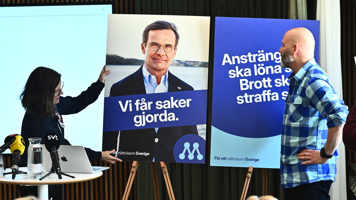 Moderates go to the polls on a fairer Sweden