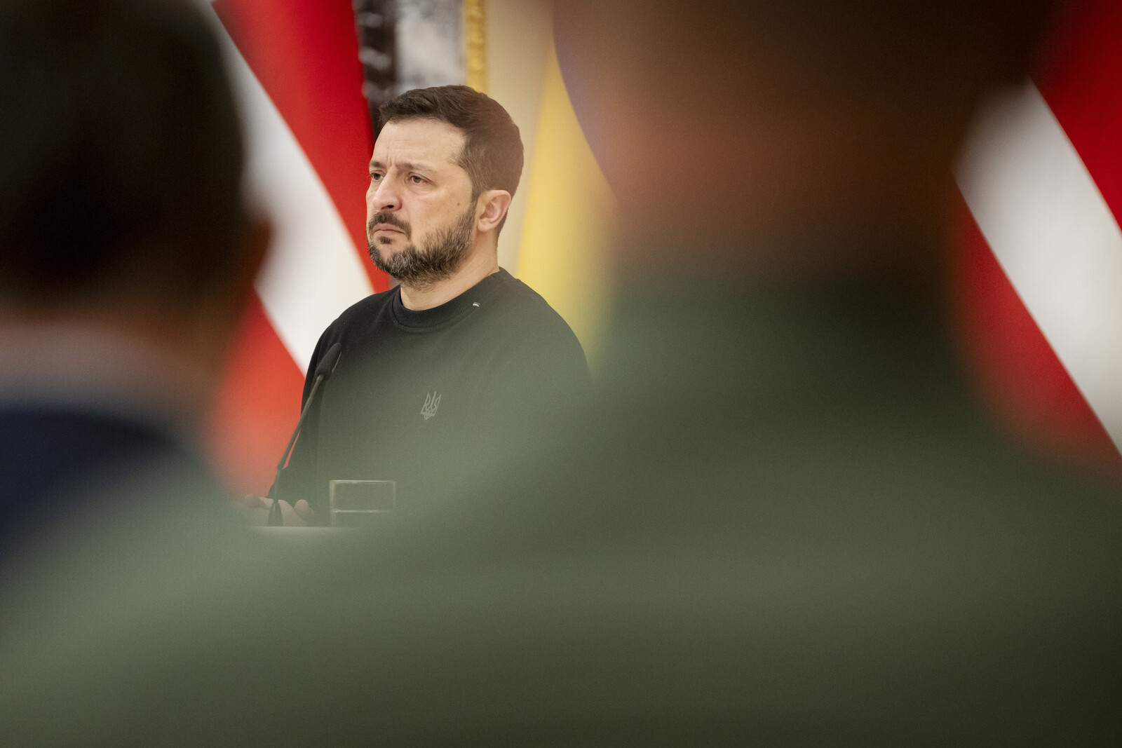 Zelensky: We will lose the war without US support