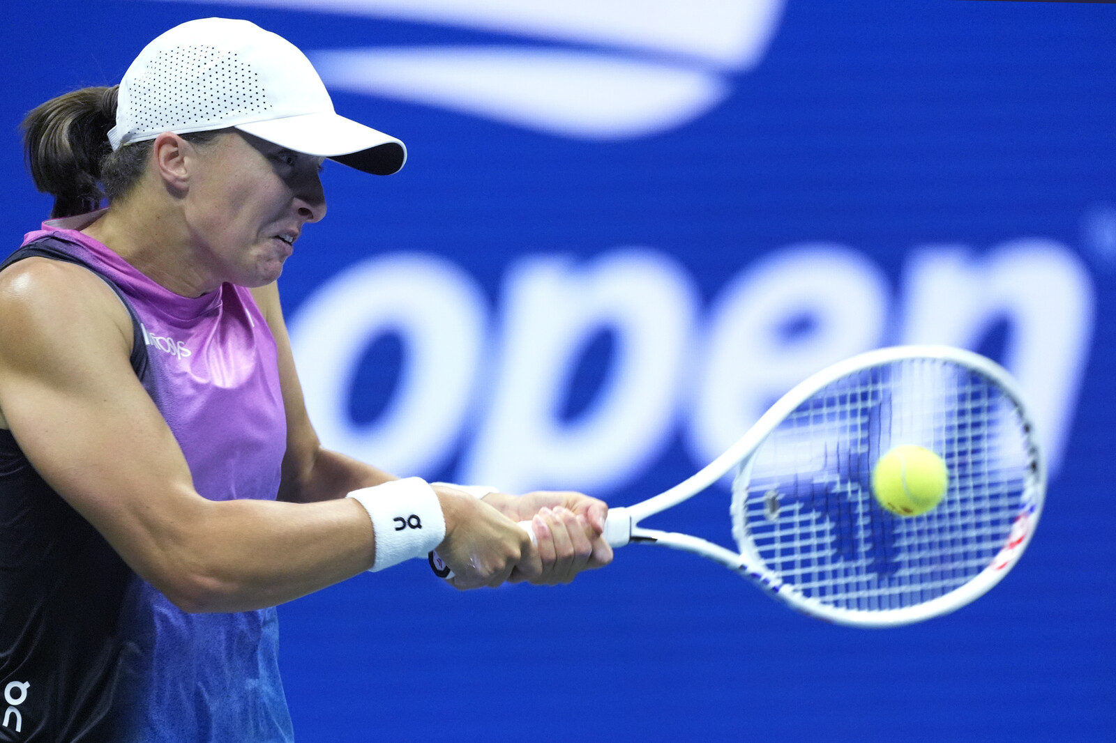 World Number One Hires Super Coach: "Exhilarated"