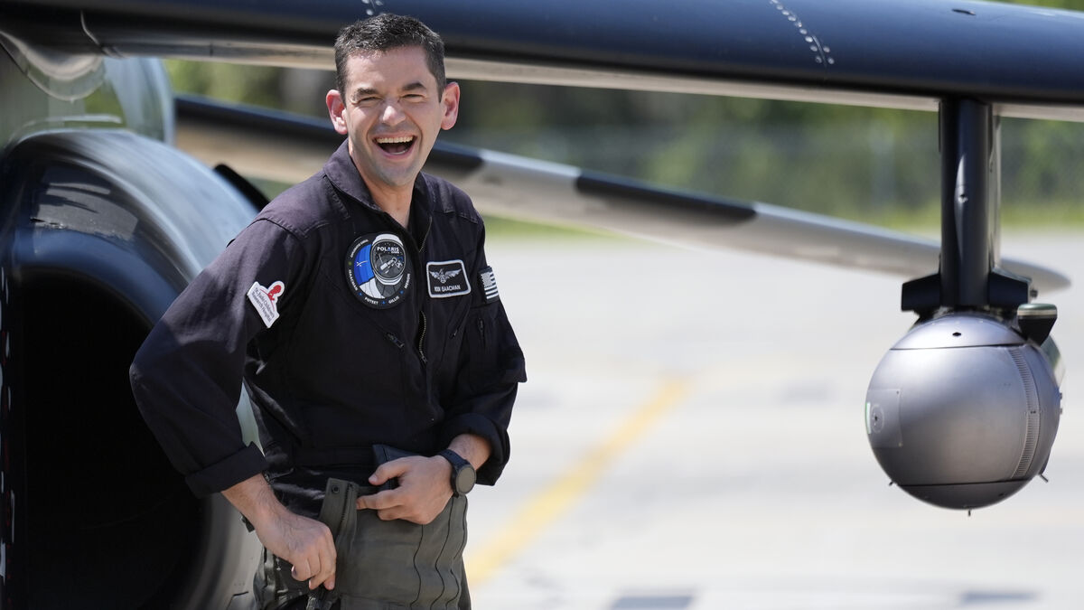 Trump nominates new NASA administrator