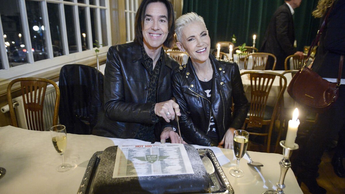 Roxette's It Must Have Been