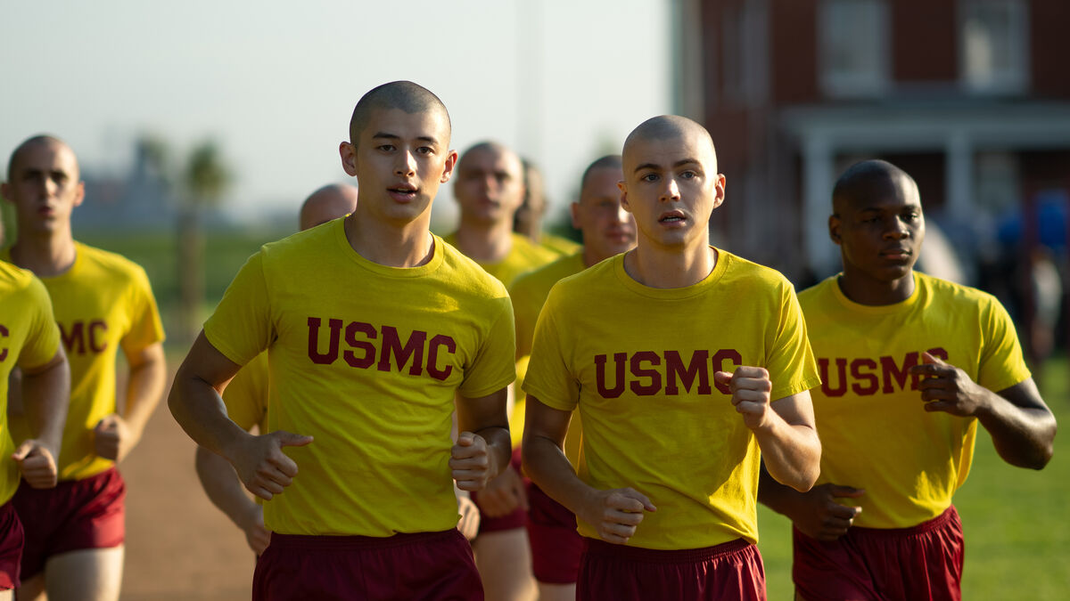 Netflix's Gay Drama "Boots" Soars in Popularity After Pentagon Criticism