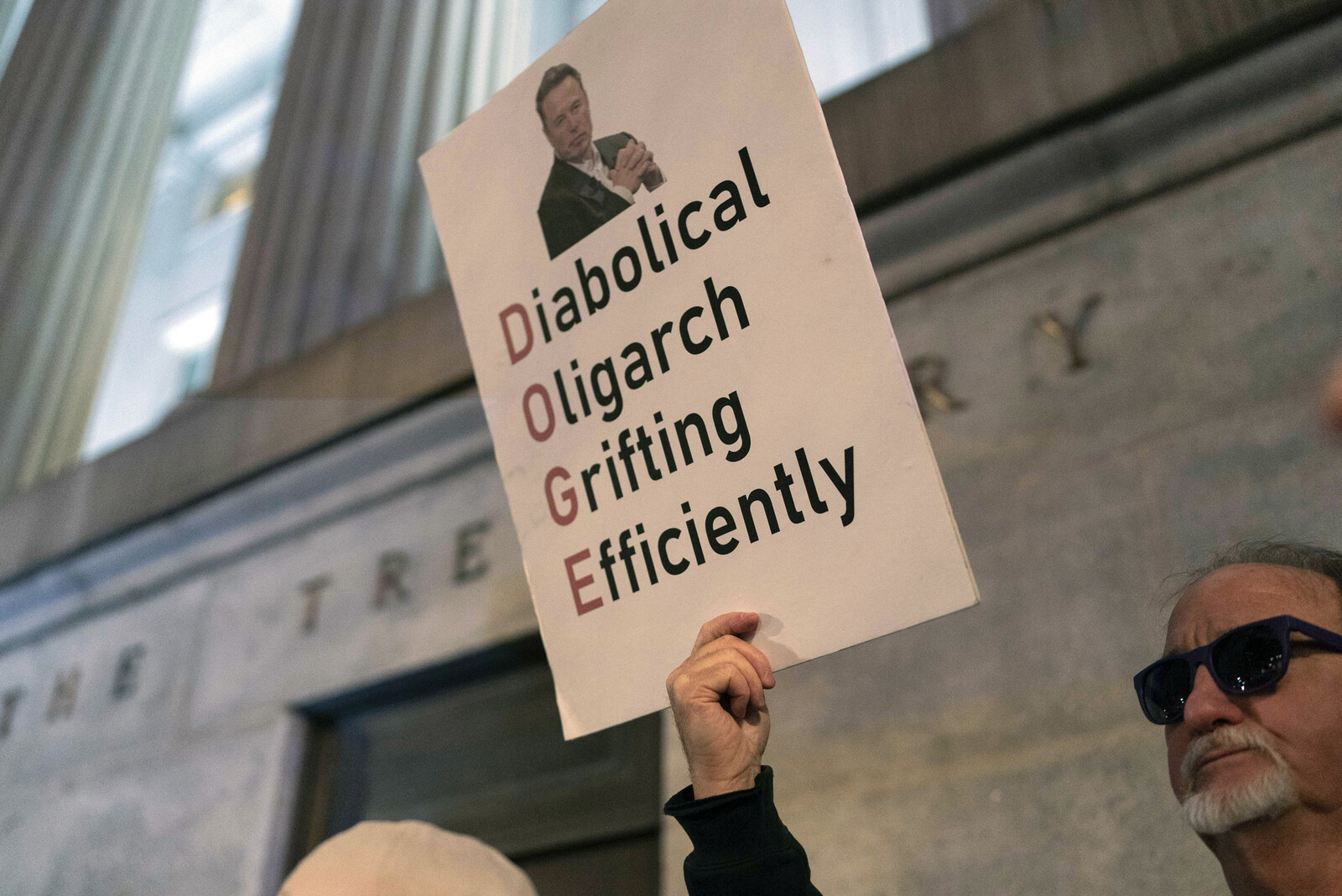 Judge Blocks Musk's Access to Sensitive Systems