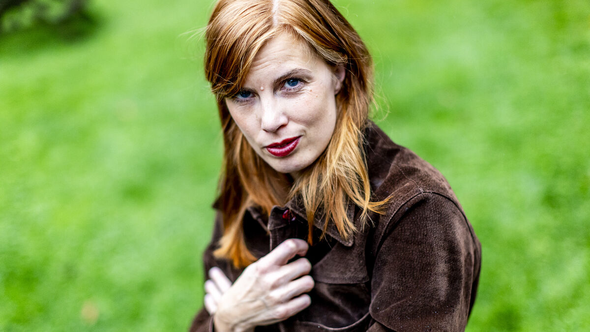 Lydia Sandgren Receives 300,000-Kronor Cultural