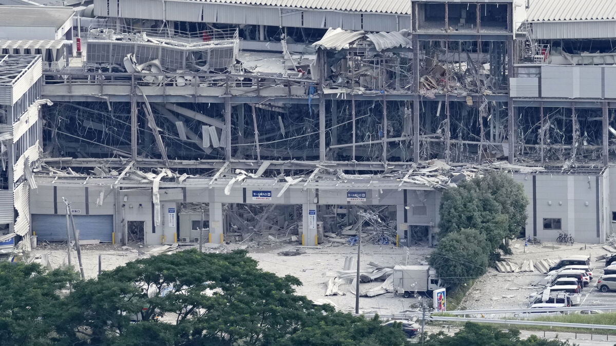 Japan earthquake death toll rises