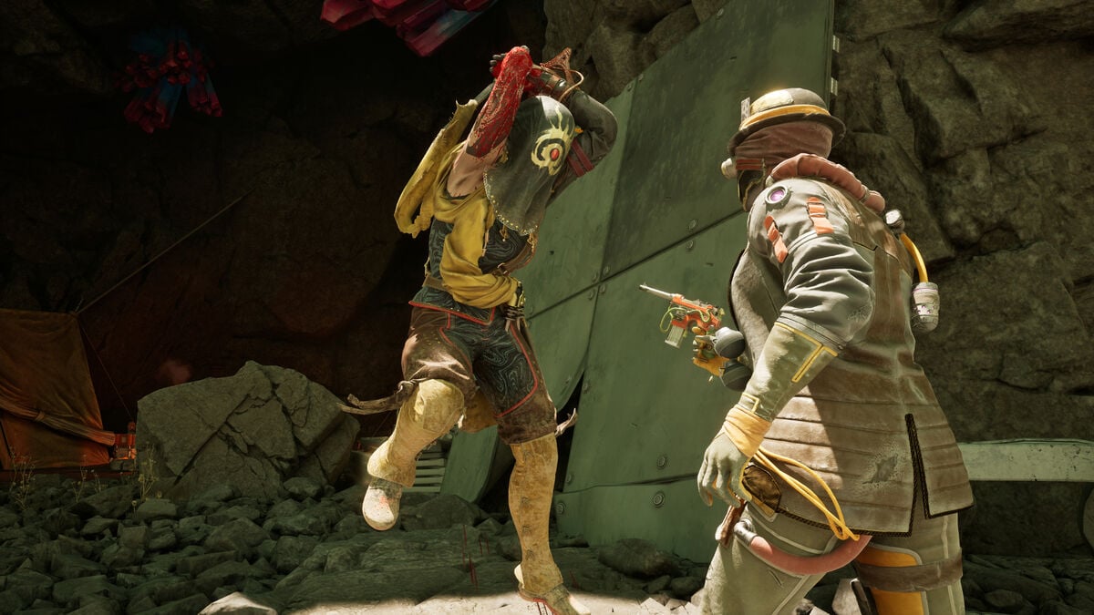Bad Knees Offer Unique Gameplay in The Outer Worlds 2