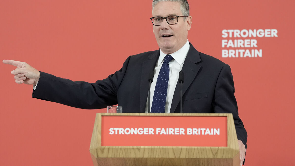 Britain to Boost Defence Spending by £15 Billion as Starmer Warns of Growing Threats
