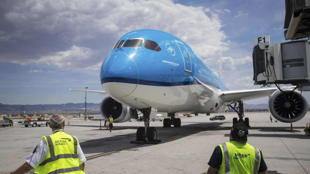 Air France-KLM posts stronger-than-expected second-quarter