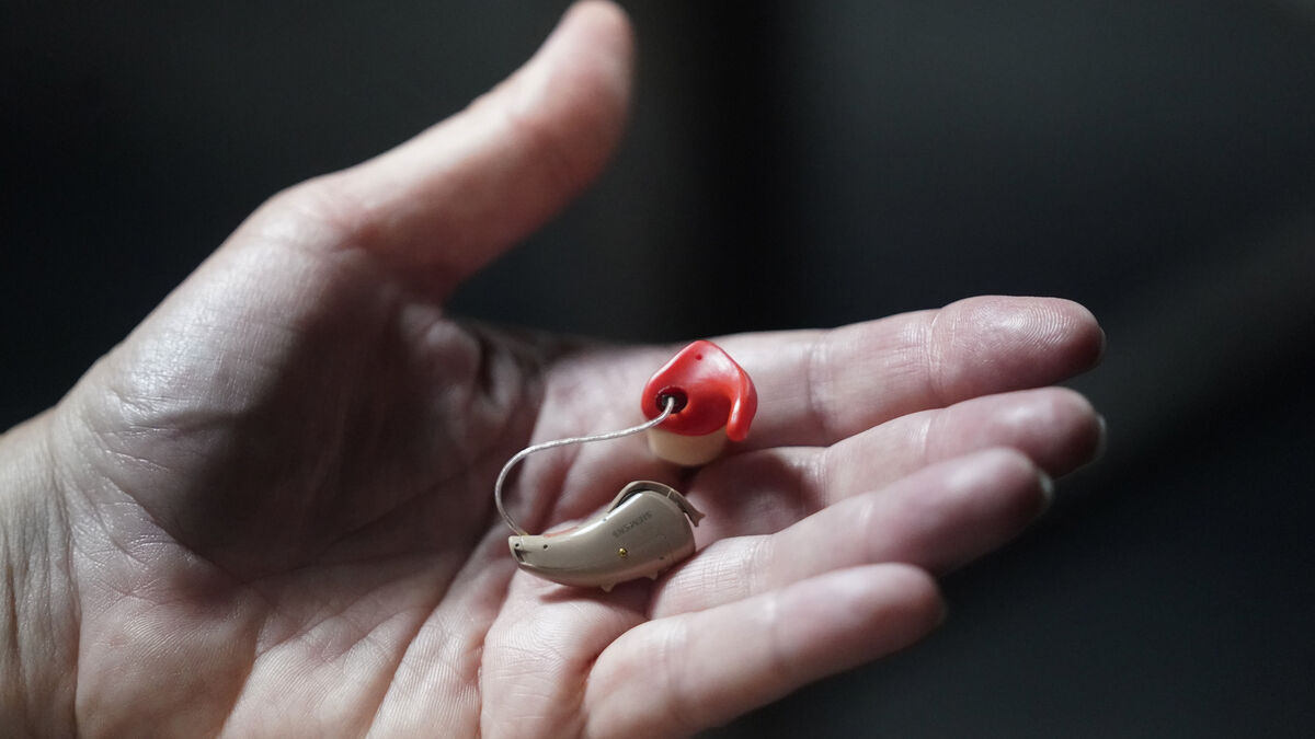 Long waiting times for hearing aids in Sweden