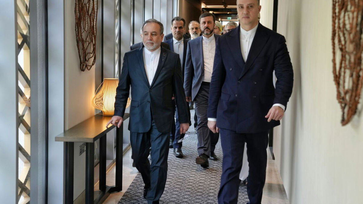 Iran and the US begin