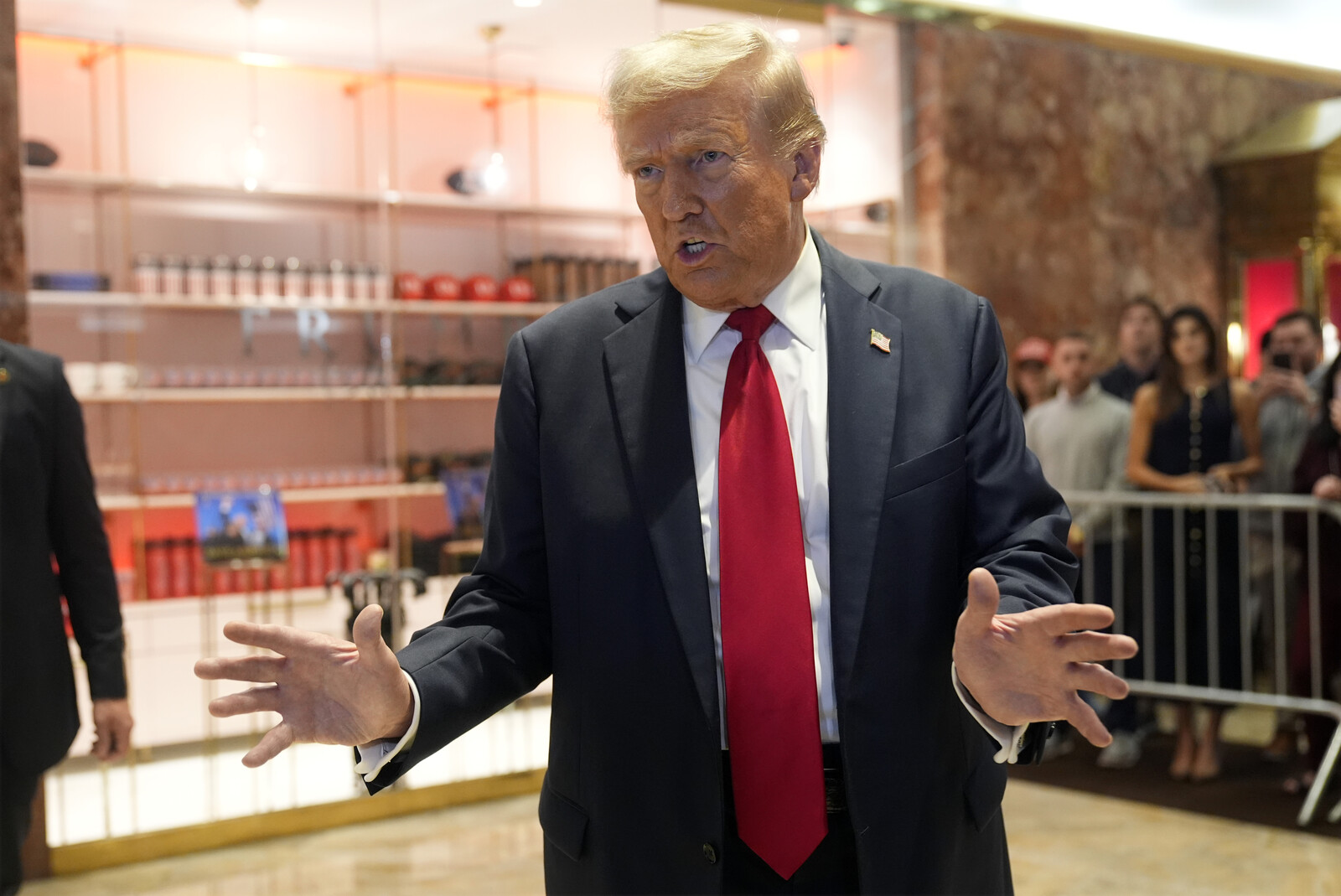 Trump puts pressure – wants to bypass the Senate