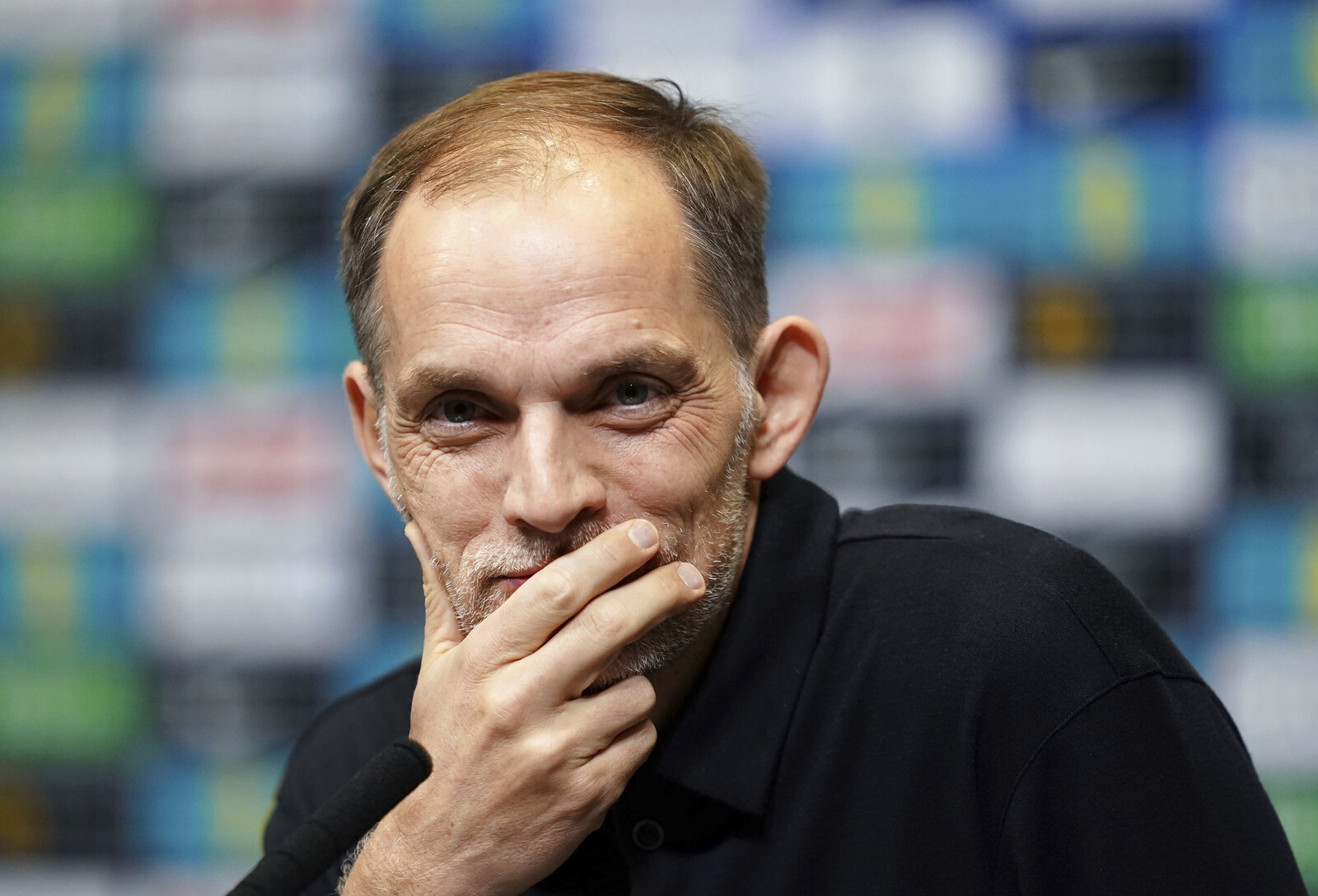 Multiple Exclamation Marks in Tuchel's First Squad