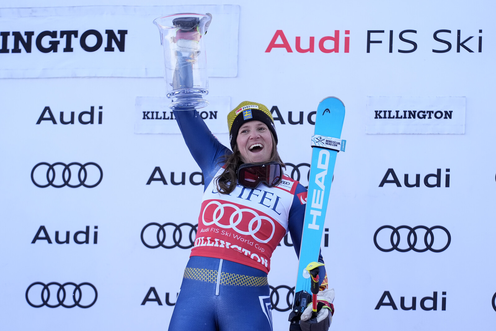 Hector wins in the USA